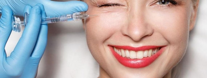 Μεσοθεραπεία Προσώπου Με Υαλουρονικό Οξύ
